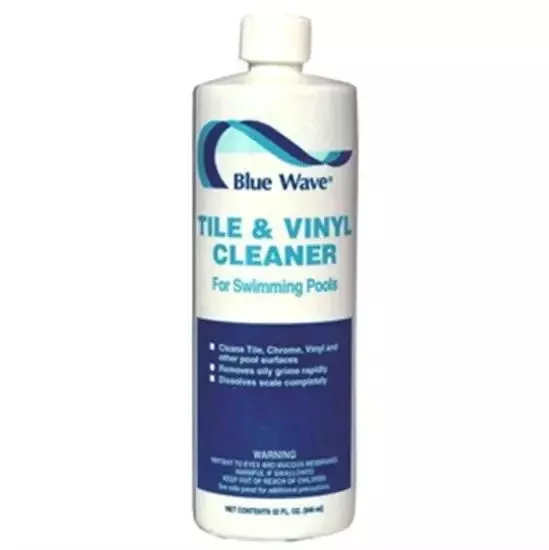 Blue Wave Tile & Vinyl Cleaner – 1 qt.