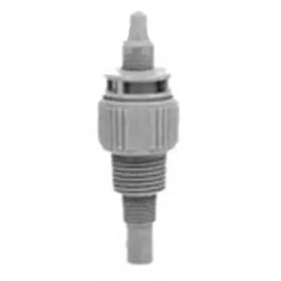 Blue White 3-8″ Heavy Duty Injection Check Valve