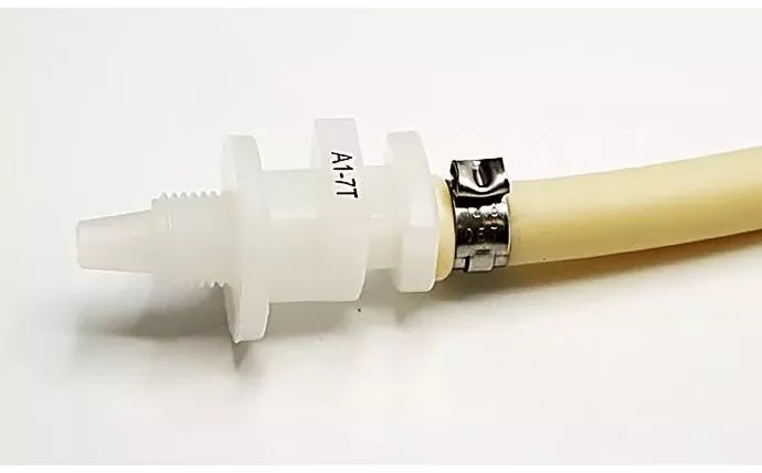 Blue-White Industries A1-7T Norprene A-100N Tube Assembly