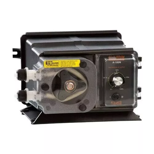 Blue-White Industries FLEXFLO High Pressure Metering Pump with Analog Timer 115V 60HZ A1N10A-7T