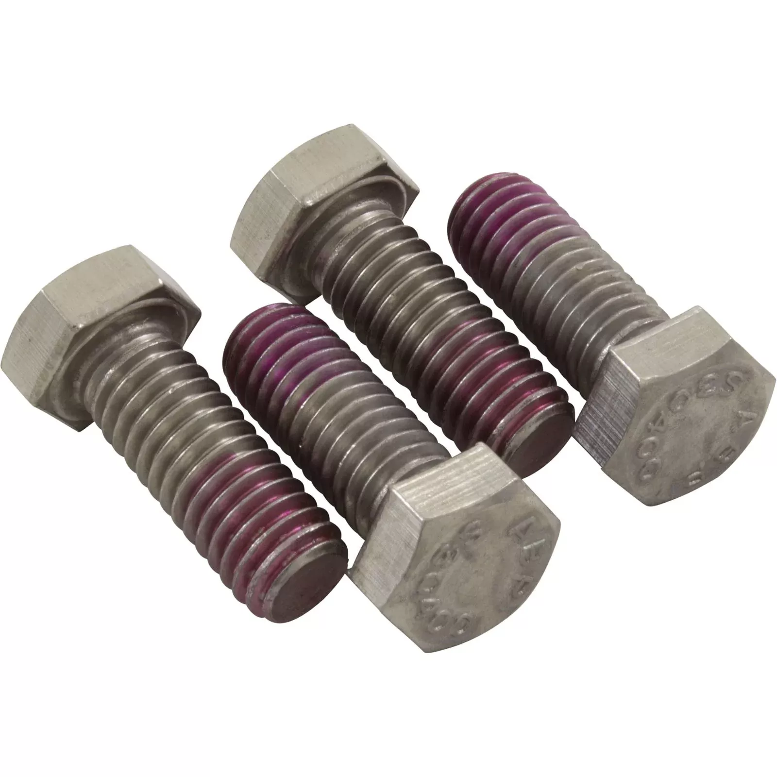 Bolt, Hayward Max-Flo/Super Pump, Motor Mount, Quantity 4 : SPX0125Z44