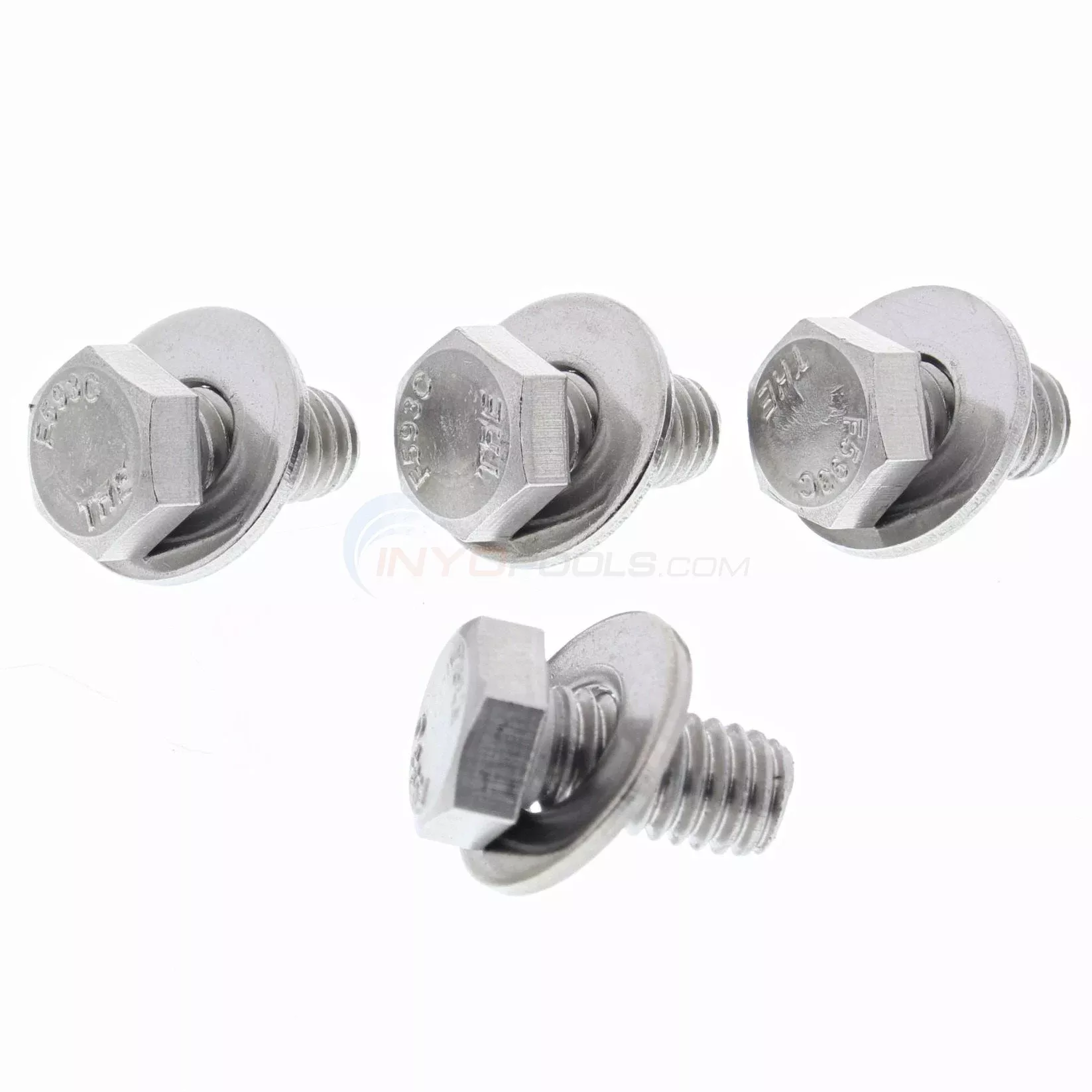 Bolts and washers ( Set Of 4 ) – R0536800