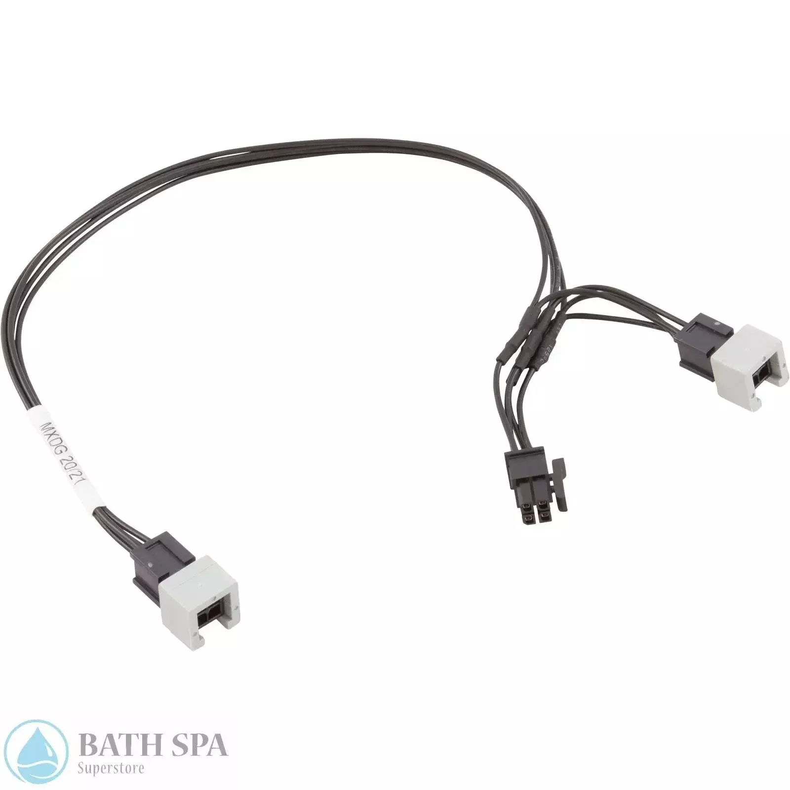 BP Cable, WiFi Splitter, Y-Cable, 4 Pin Molex Connector (25657)