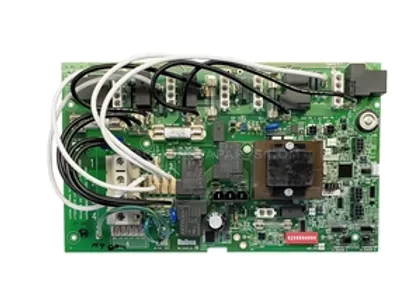 BP20-MQBP20UX-BS Series Circuit Board 600-6315