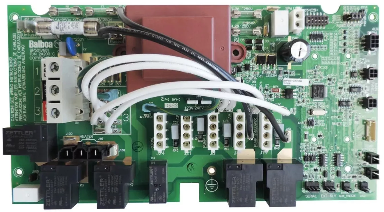 BP501G1 Circuit Board CTR-BP501G1