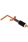BRASS HOOK PLUG