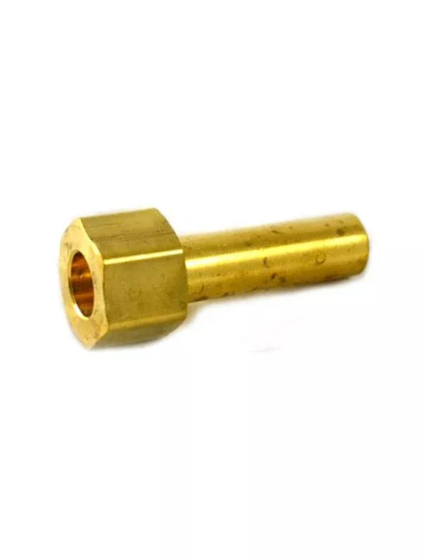 Brass Sleeve Nuteach