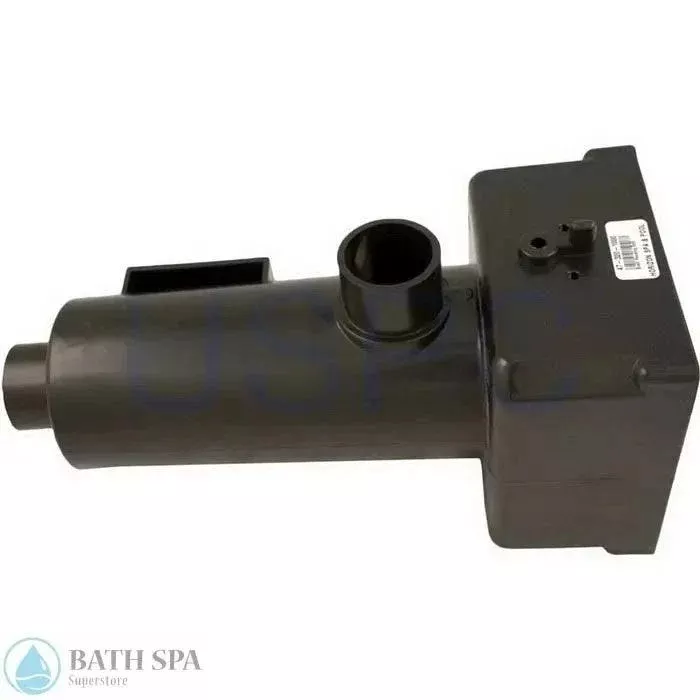 Brett Heater Manifold (Black) [48-0014] – Bath & Spa Superstore