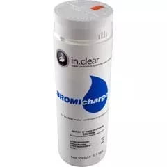 Bromicharge, 3.5lb Bottle, in.clear
