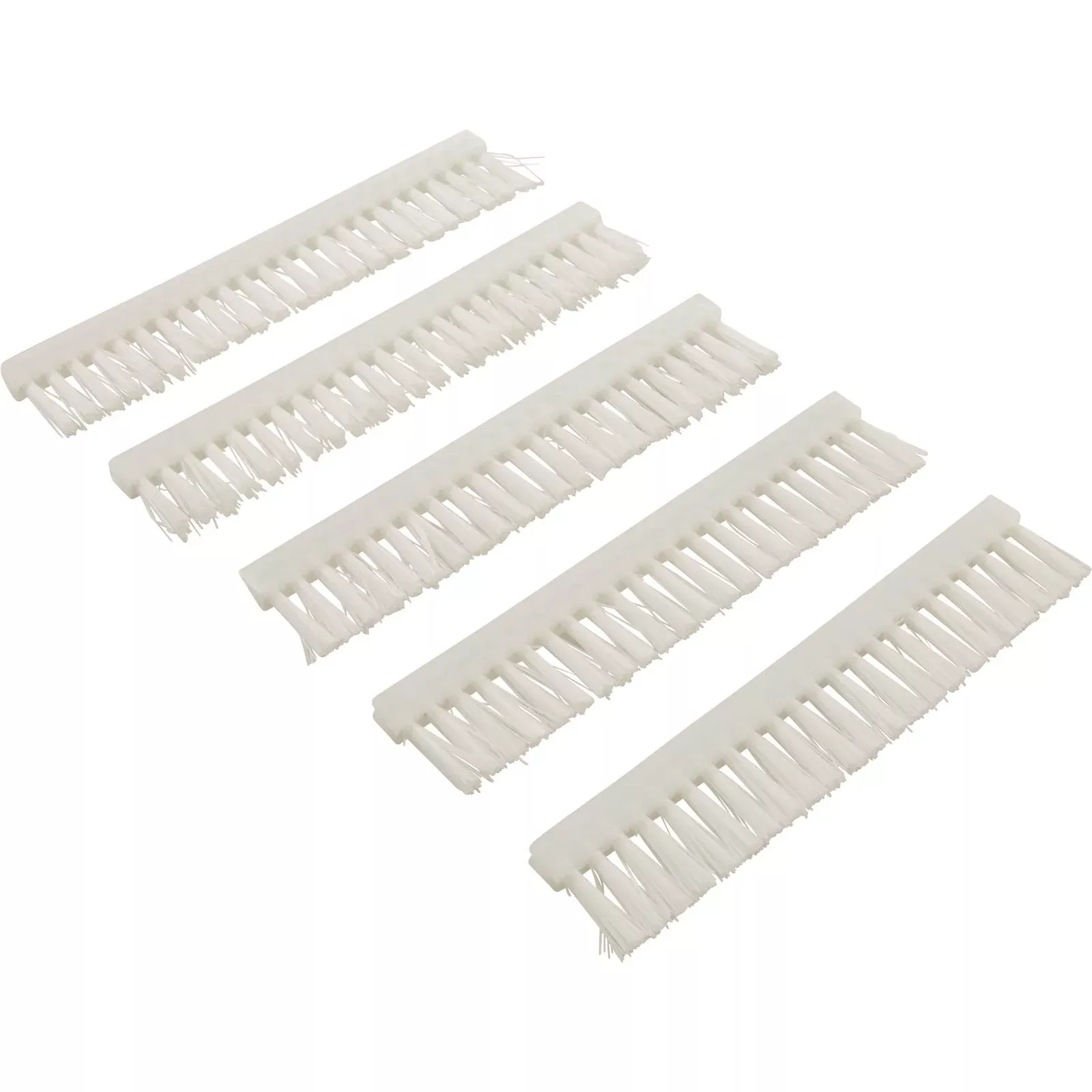 Brush Set Rainbow Pentair Leaf Eater 185 Quantity 5 R211406