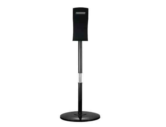 Bulk Fill Automatic Dispenser Stand – Black