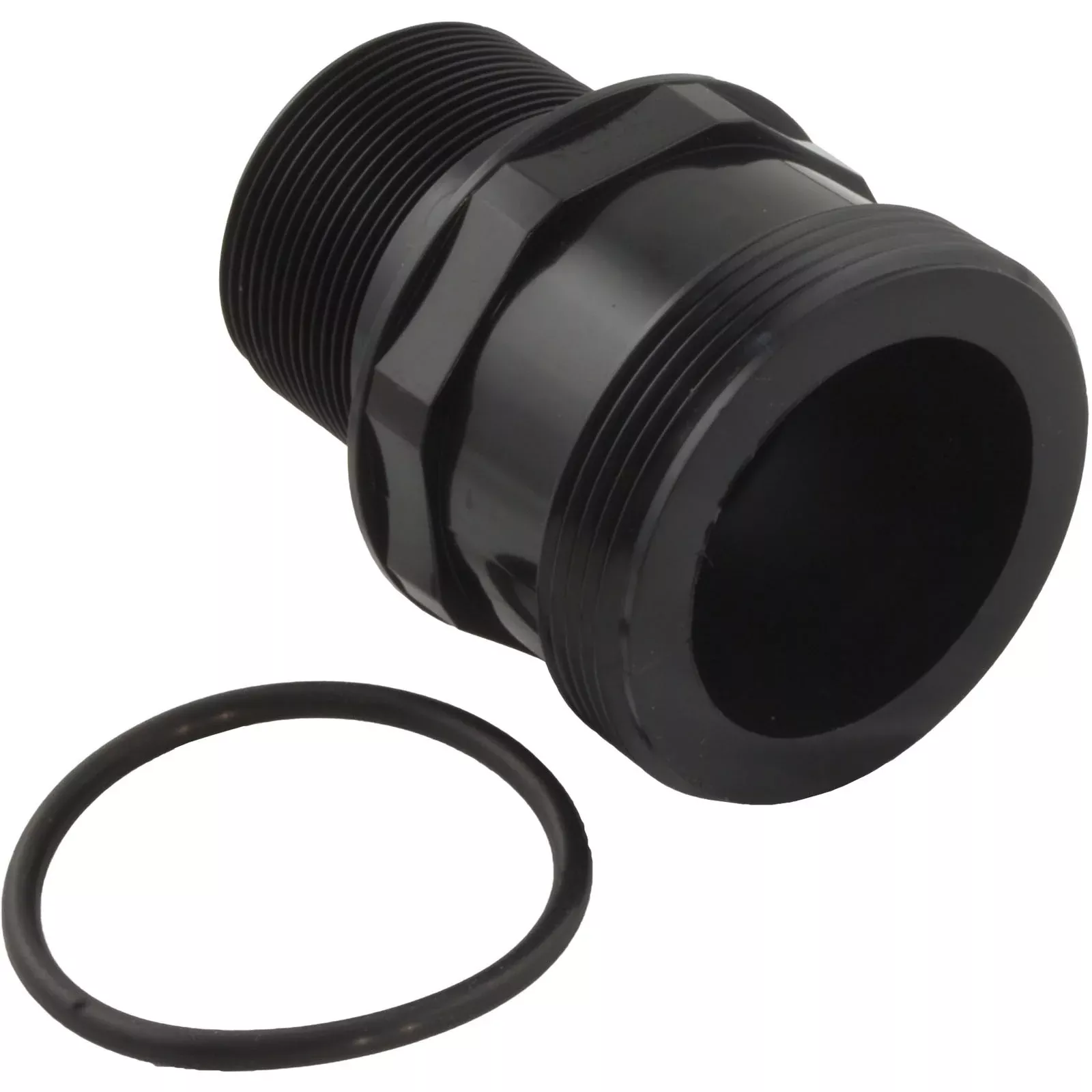 Bulkhead Fitting Zodiac Jandy CV/DEV with O-Ring Large R0465600
