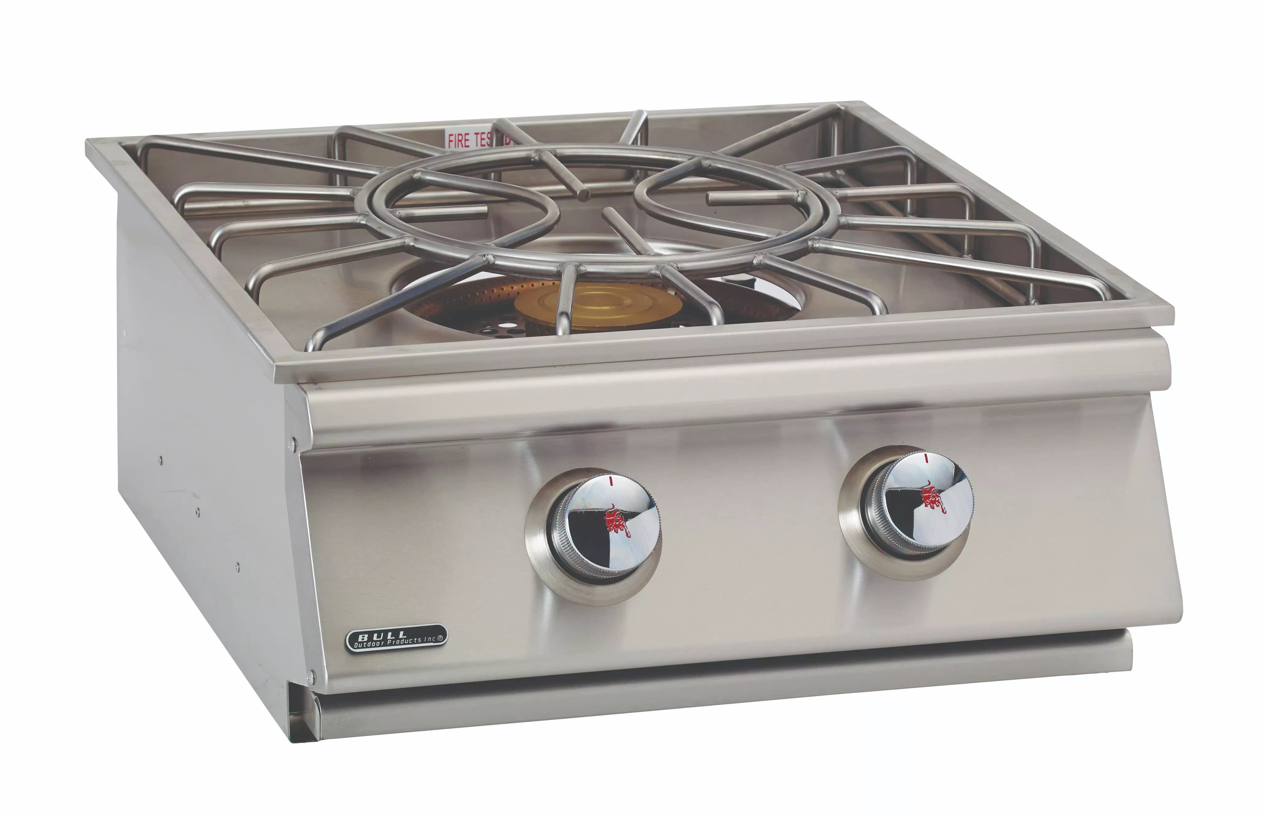 Bull Power Burner Natural Gas