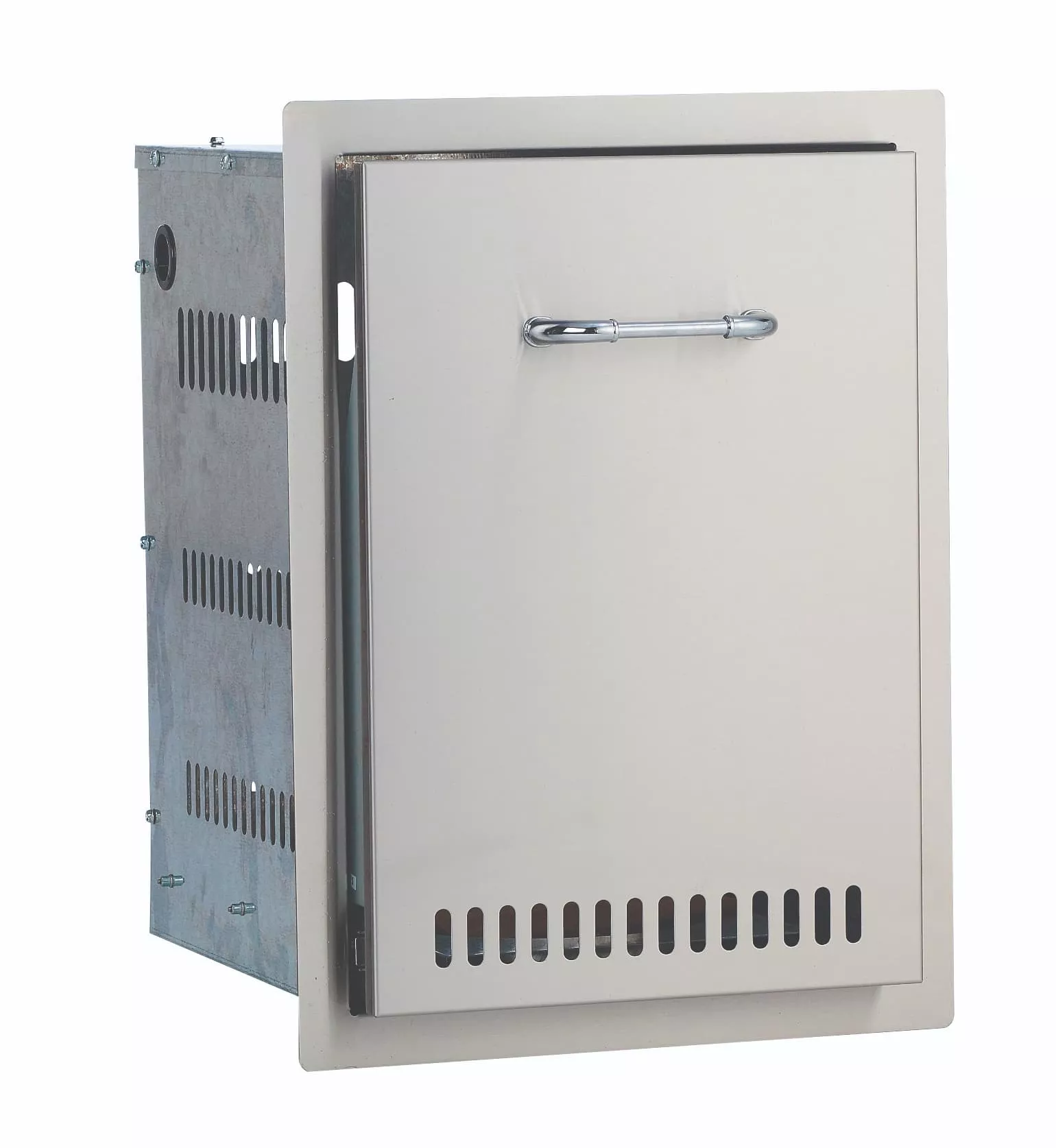 Bull Pull Out Gas Tank Drawer