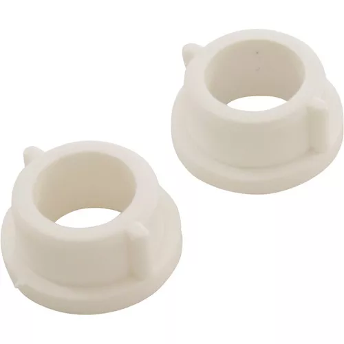 Bushing Aqua Products Nylon White Size B1 Quantity 2 A2600PK