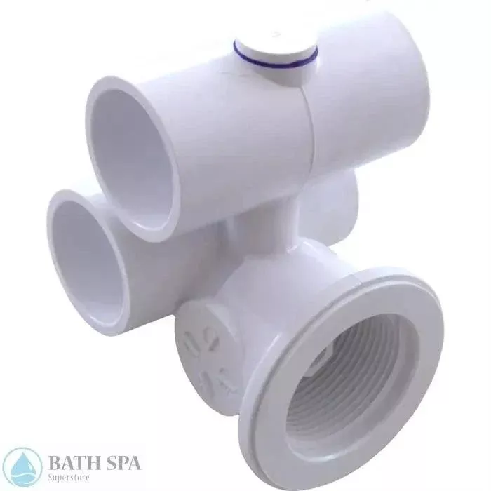 BWG/HAI Micro Jet Body, 1-3/4″hs, 1 x 1 (10-4200)