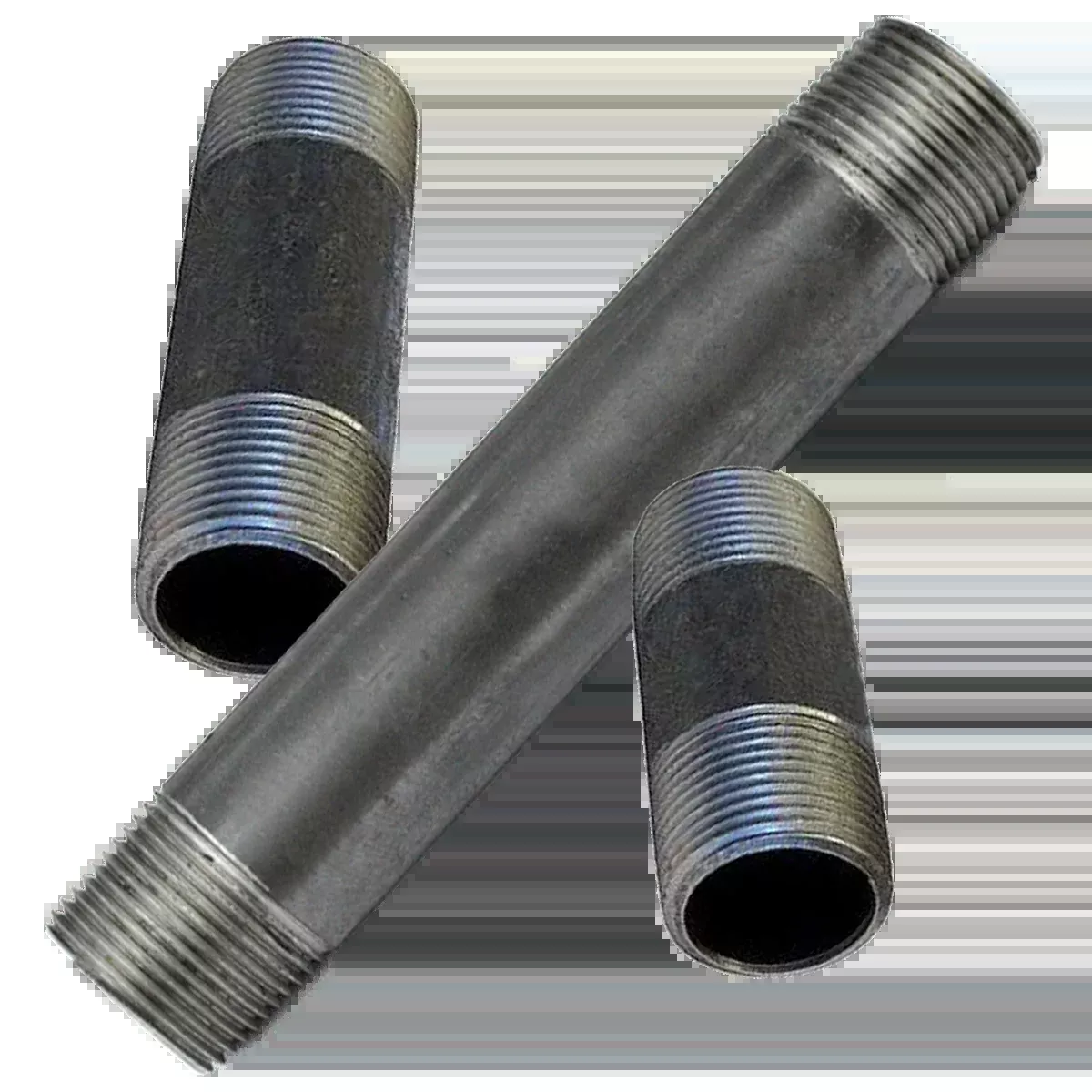 BXSNGW | Nipple-1 X 7 Sch 80 Black Iron Xh