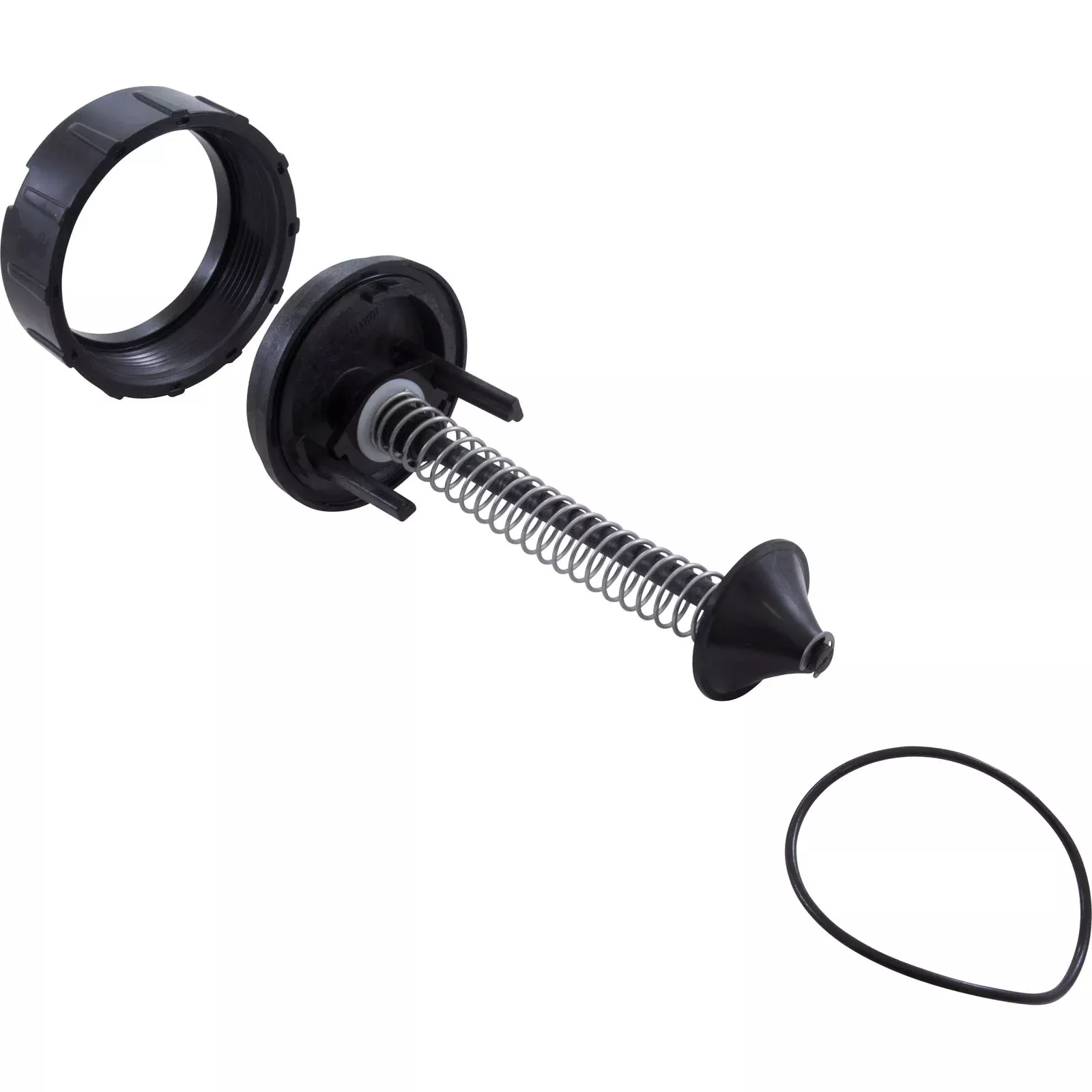 Bypass Assembly, Zodiac Jandy LRZE/LRZM/LXi, with O-Ring- R0453700