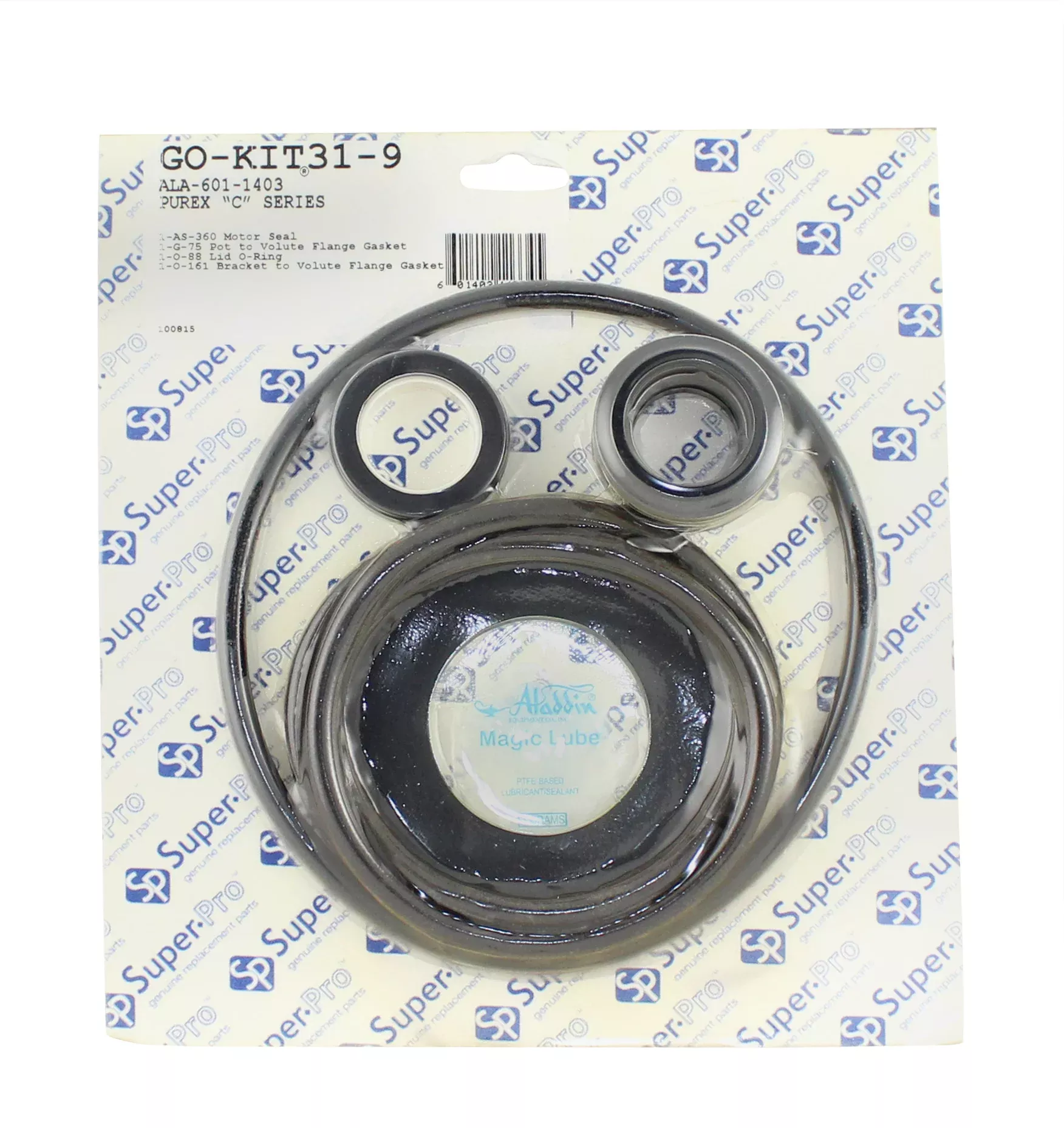 C-SERIES PUMP SEAL KIT