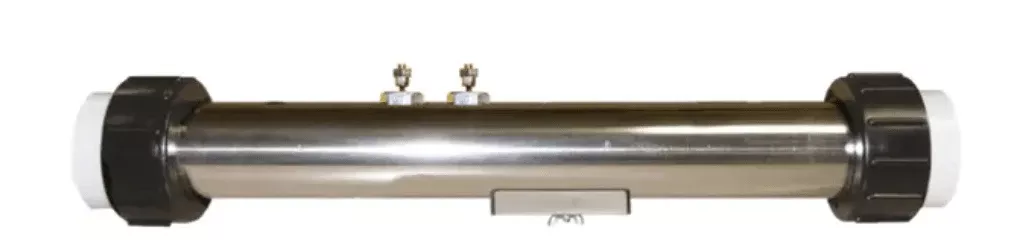 Cal Spa 4.0kW Flo-Thru Heater Assembly 26-0165-5S-K