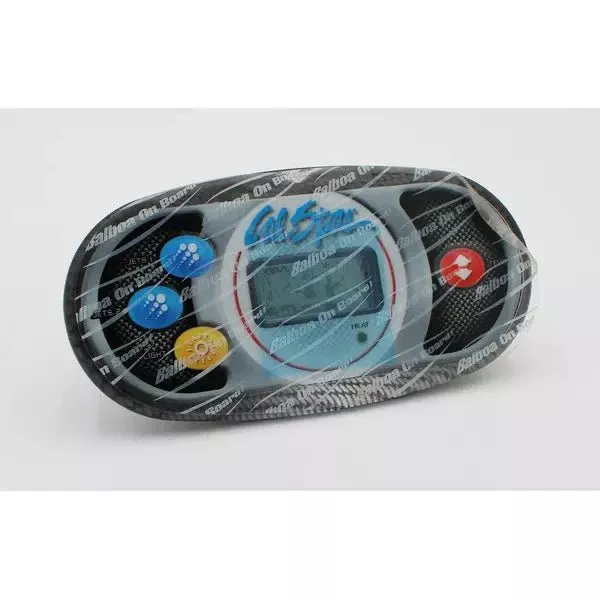 Cal Spa ELE09900192 VL406T 4 Button Topside Control