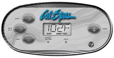 Cal Spas Control Panel Vl406T – 2015 – ELE50466