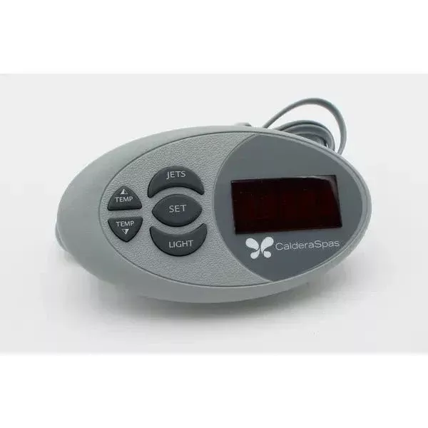 Caldera 5 Button Vacaza Hawk Topside Control 76847