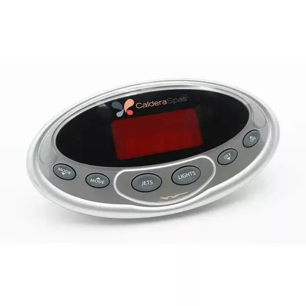 Caldera Advent Eagle 6 Button Topside Control 76846
