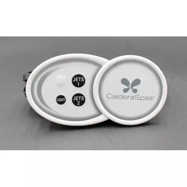 Caldera Utopia Auxiliary 3 Button Topside Control 77632