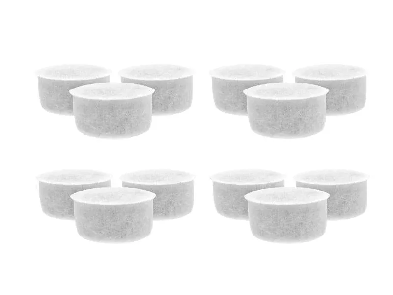 Calphalon Charcoal Water Filters (12 Pack)-1838804-12