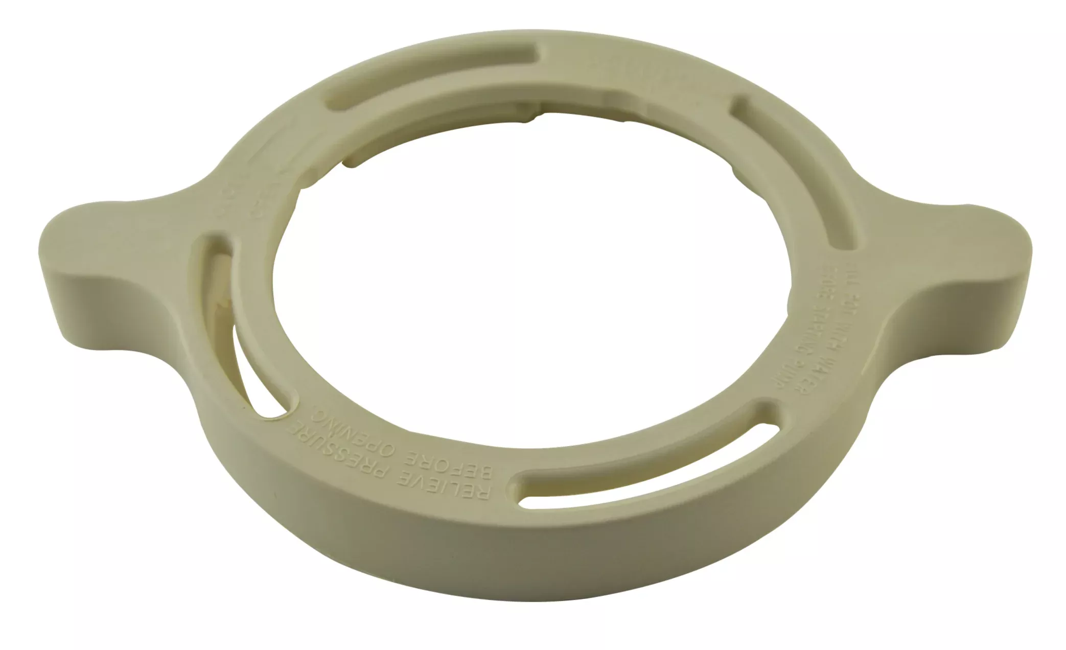CAM & RAMP LID CLAMP