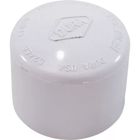 Cap, Dura, 1-1/2" Slip- 447-015