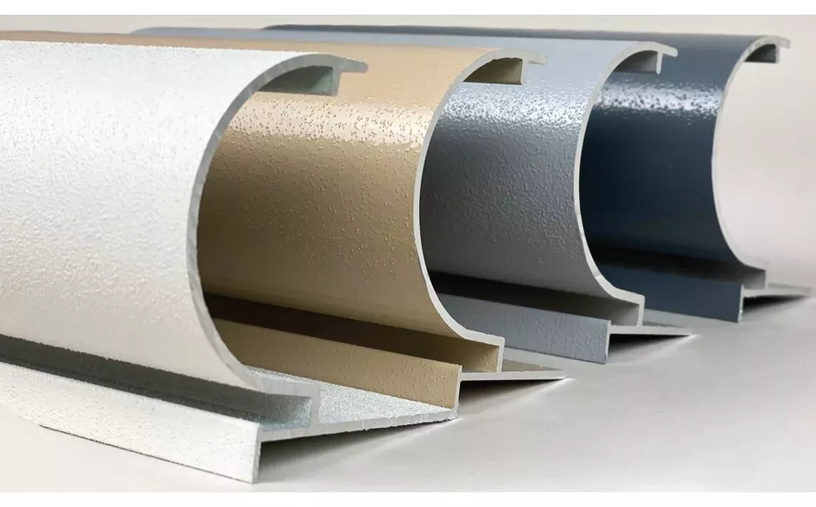 Cardinal CRW-S12X06 12 12′ Non-skid White Straight Bullnose Coping
