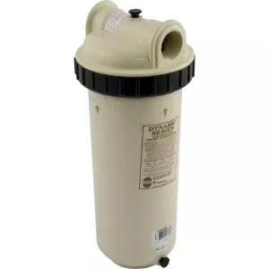Cartridge Filter, Pentair Rainbow RDC-25, Inline, 1-1/2″fpt : R172425B