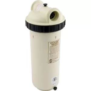 Cartridge Filter, Pentair Rainbow RDC-25, Inline, 1-1/2″s : R172426A