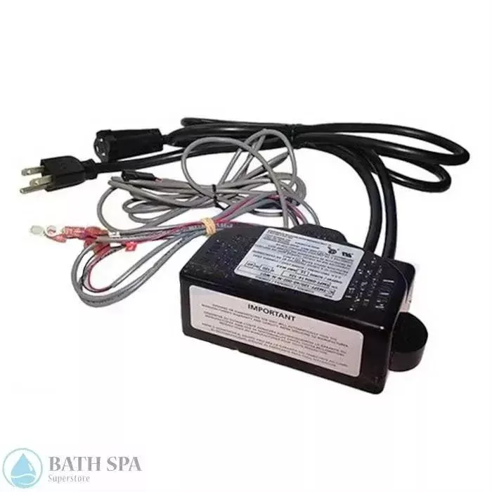 CG Air Variable Speed TMS Control With Timer For Blower And Pump 120V 60Hz NEMA Receptacle