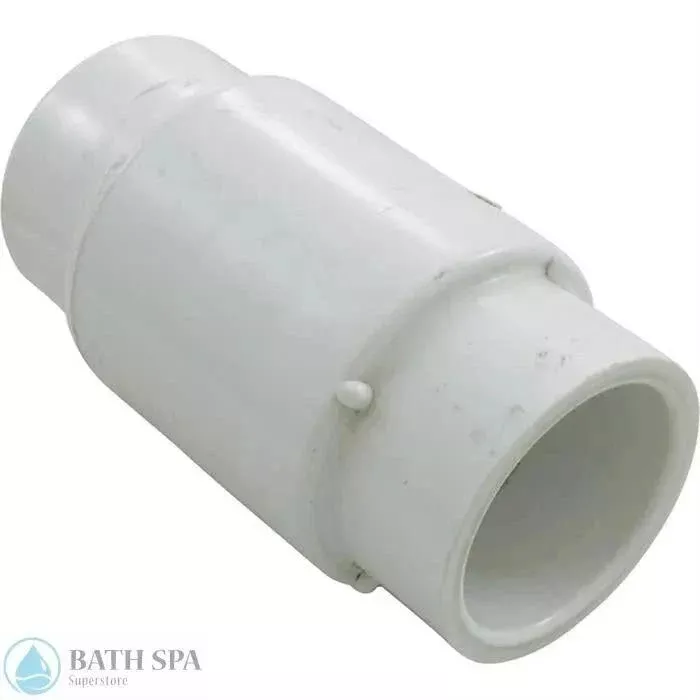 Check Valve, 2" with 1/4 lb. Spring UL/CSA (42122)