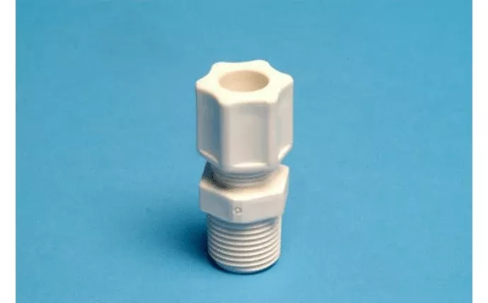 Chemtrol 10-8-8-PO Probe Compression Fitting