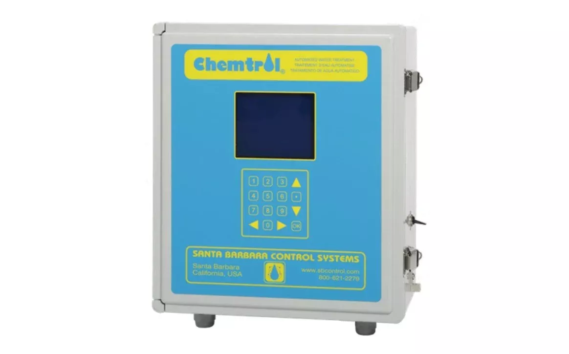Chemtrol PC7-420M PC7000 Integrated Controller 4- 20MA-8 Display Output