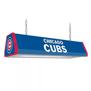 Chicago Cubs: Standard Pool Table Light "A" Version