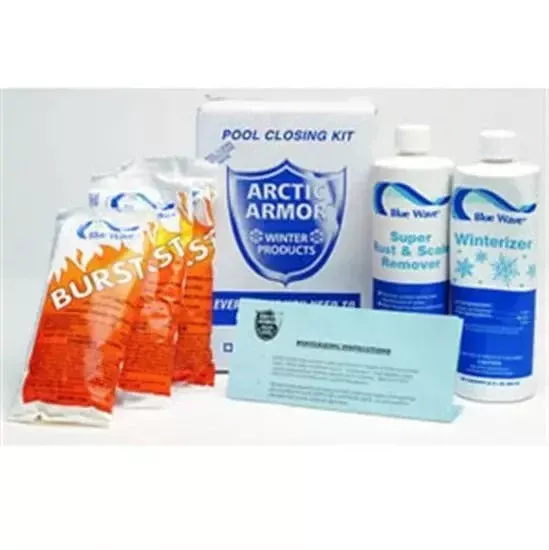 Chlorine Fall Winterizing Kit – 7.5K Gallon