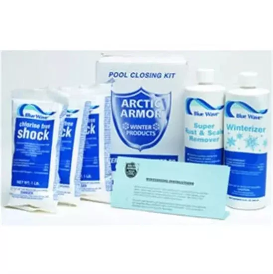 Chlorine-Free Winterizing Kit – 15,000 gallons