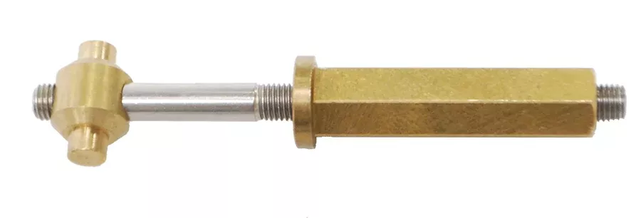 CLAMP RING KNOB ASSEMBLY