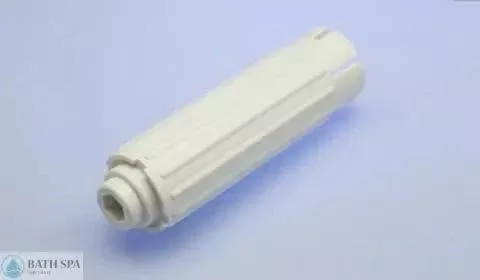 Classic Jet and Suction Head Tool, NuWhirl (500108)
