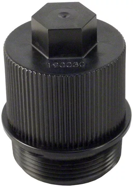 Clean-Clear/FNS Plus Filter Drain Cap Plug – 1-1/2 Inch