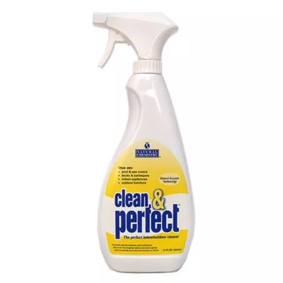 Clean & Perfect 24 Oz. Spray 12/Cs Nc00176
