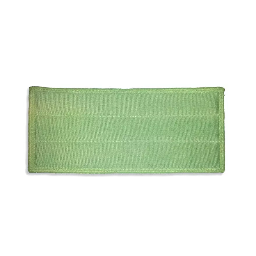 Cleano – 10″ Glass Pads / 40cm GRN Green – 6 Pack