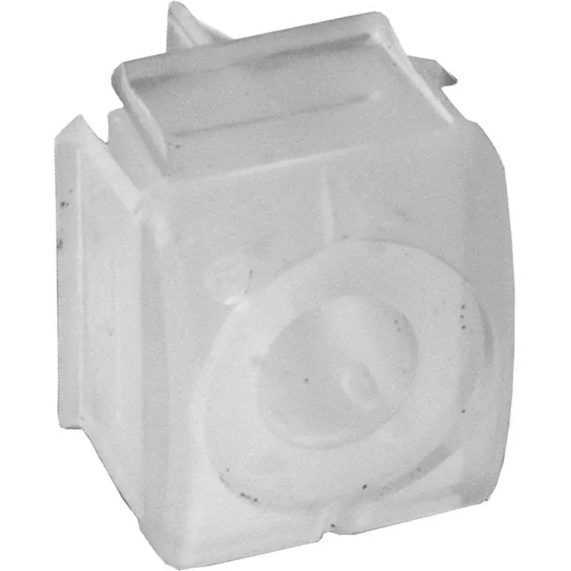 CLEAR STEP & BENCH NOZZLE