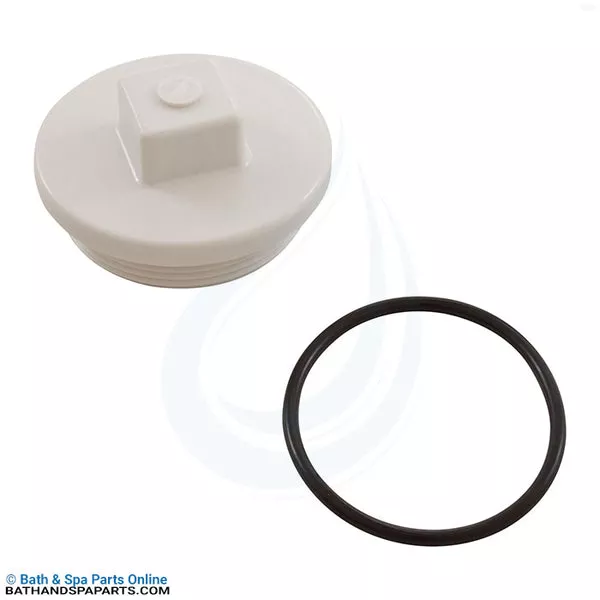 CMP 2″ Gunite Main Drain Plug (25525-000-000)