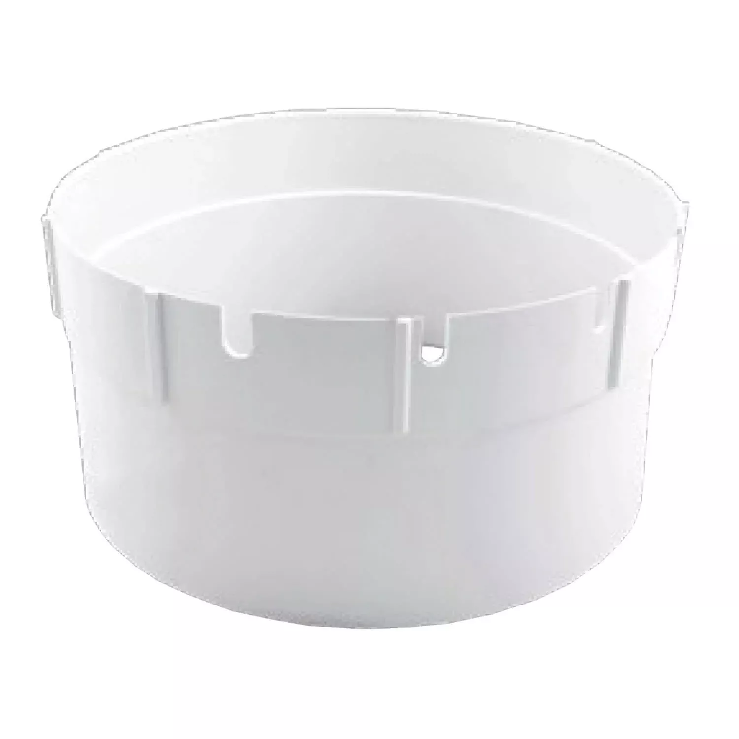 CMP 4" Skimmer Extension Collar, Round | 25526-000-000